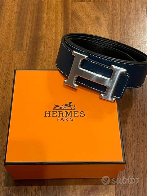 cintura uomo hermes costo|hermes catalogo.